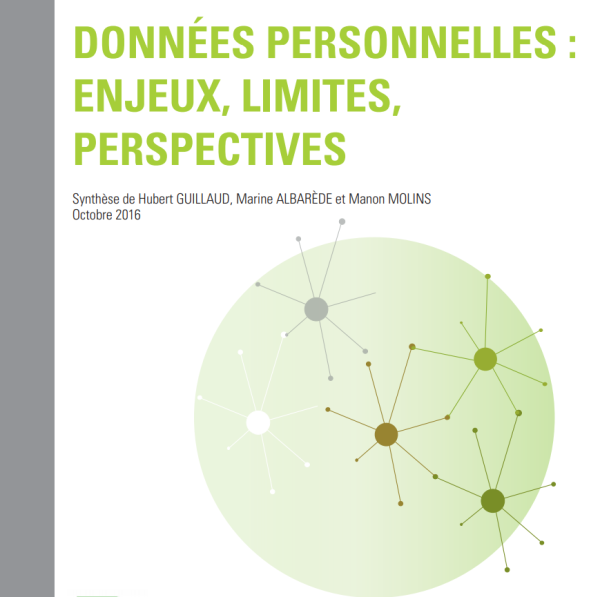Couverture de l'étude